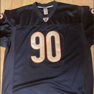 Chicago Bears Peppers Jersey